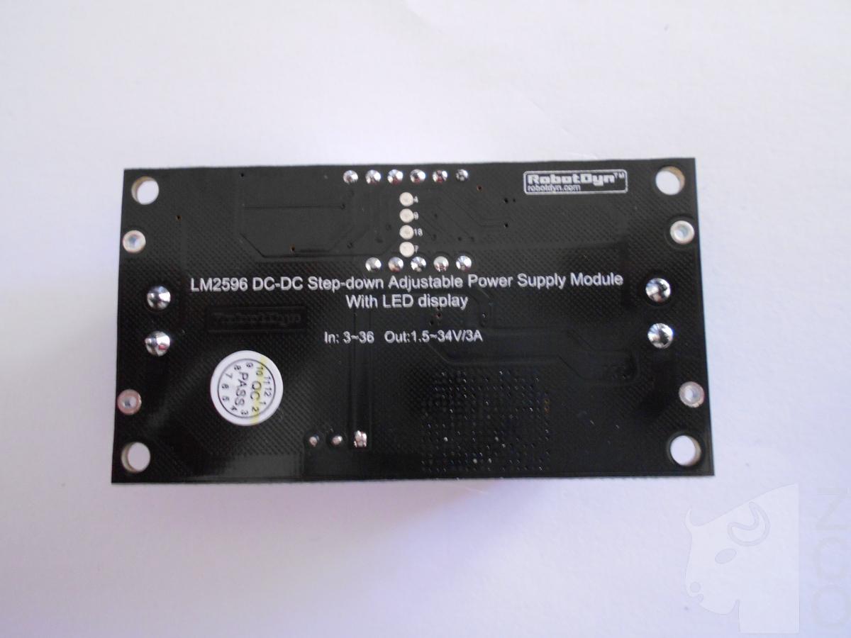 Modul sursă ajustabilă LM2596 cu afișaj LED poze/Adjustable-power-supply-module-DSCN3002.JPG