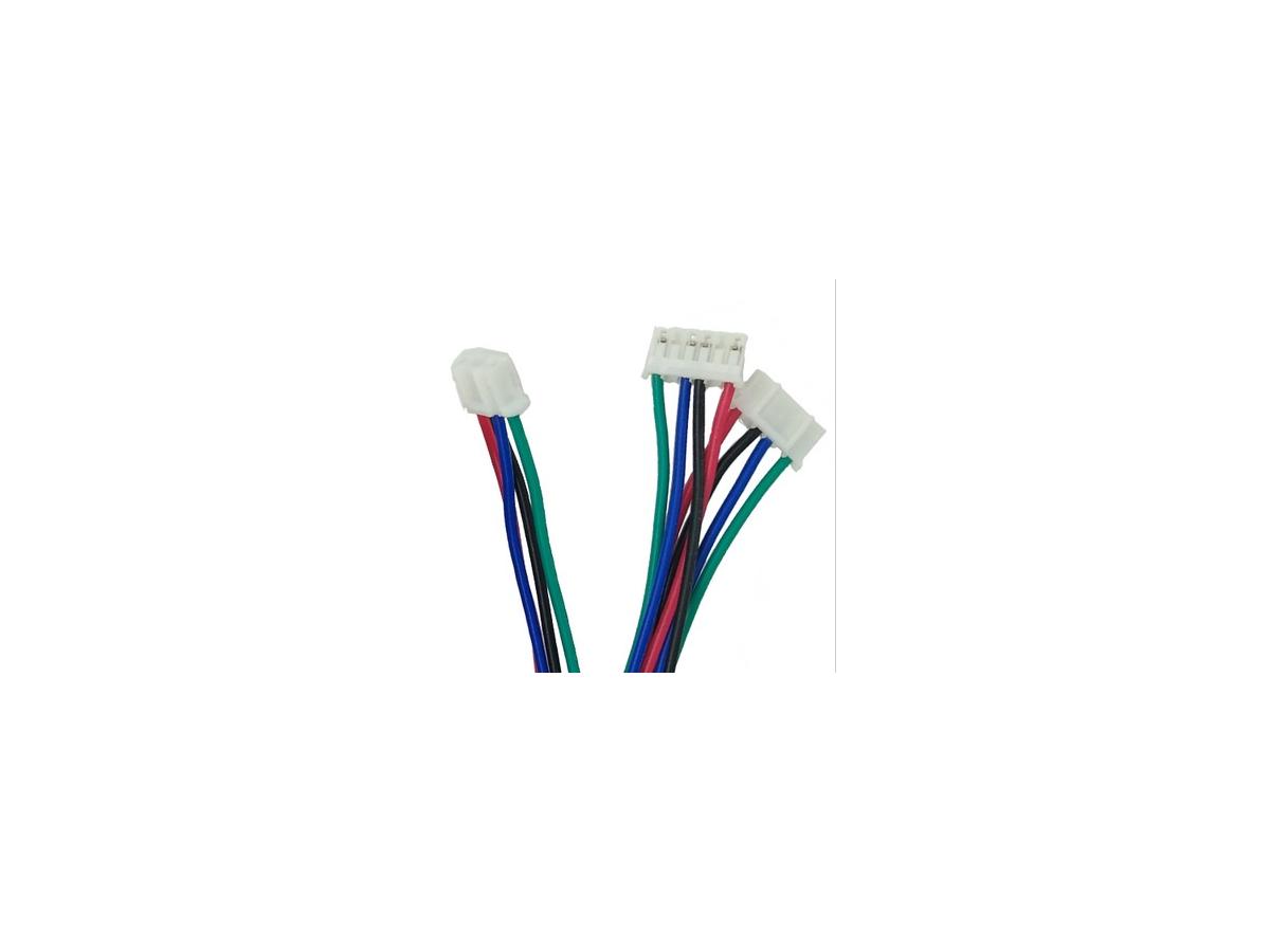 Cablu motor 100cm cu conector alb poze/LNK-Cablu-motor-con-alb-01.png