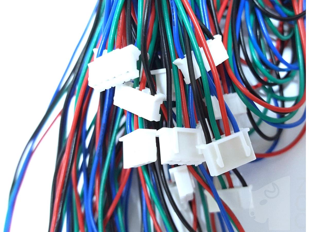 Cablu motor 100cm cu conector alb poze/LNK-Cablu-motor-con-alb-02.jpg