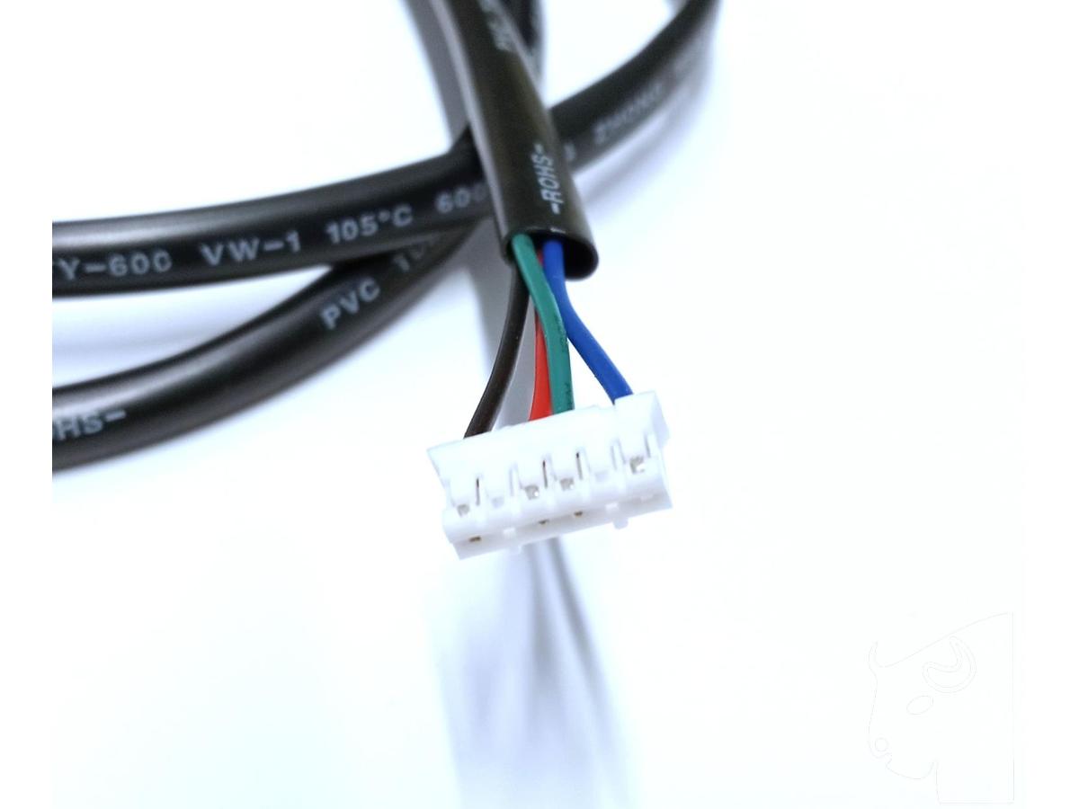 Cablu motor 100cm cu conector alb 2 poze/LNK-Cablu-motor-con-alb-2-02.jpg