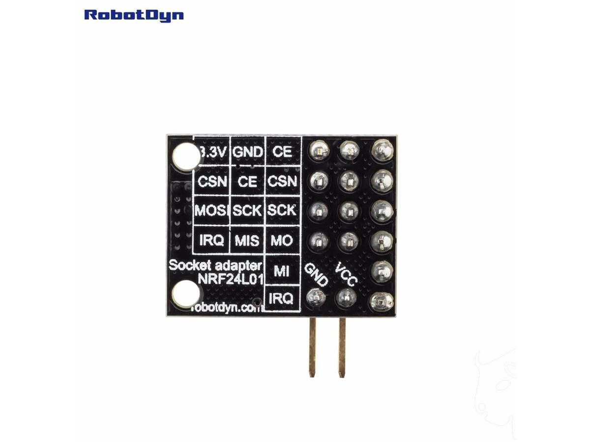 Modul adaptor soclu NRF24L01 poze/NRF24L01-Socket-adapter-with-regulator-3.jpg