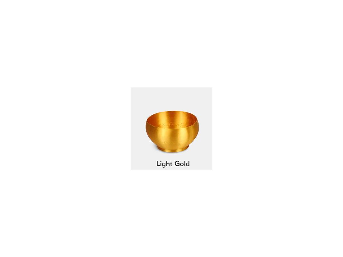 Sunlu PLA auriu deschis lucios poze/PLA-Silk-LightGold-model1.jpg