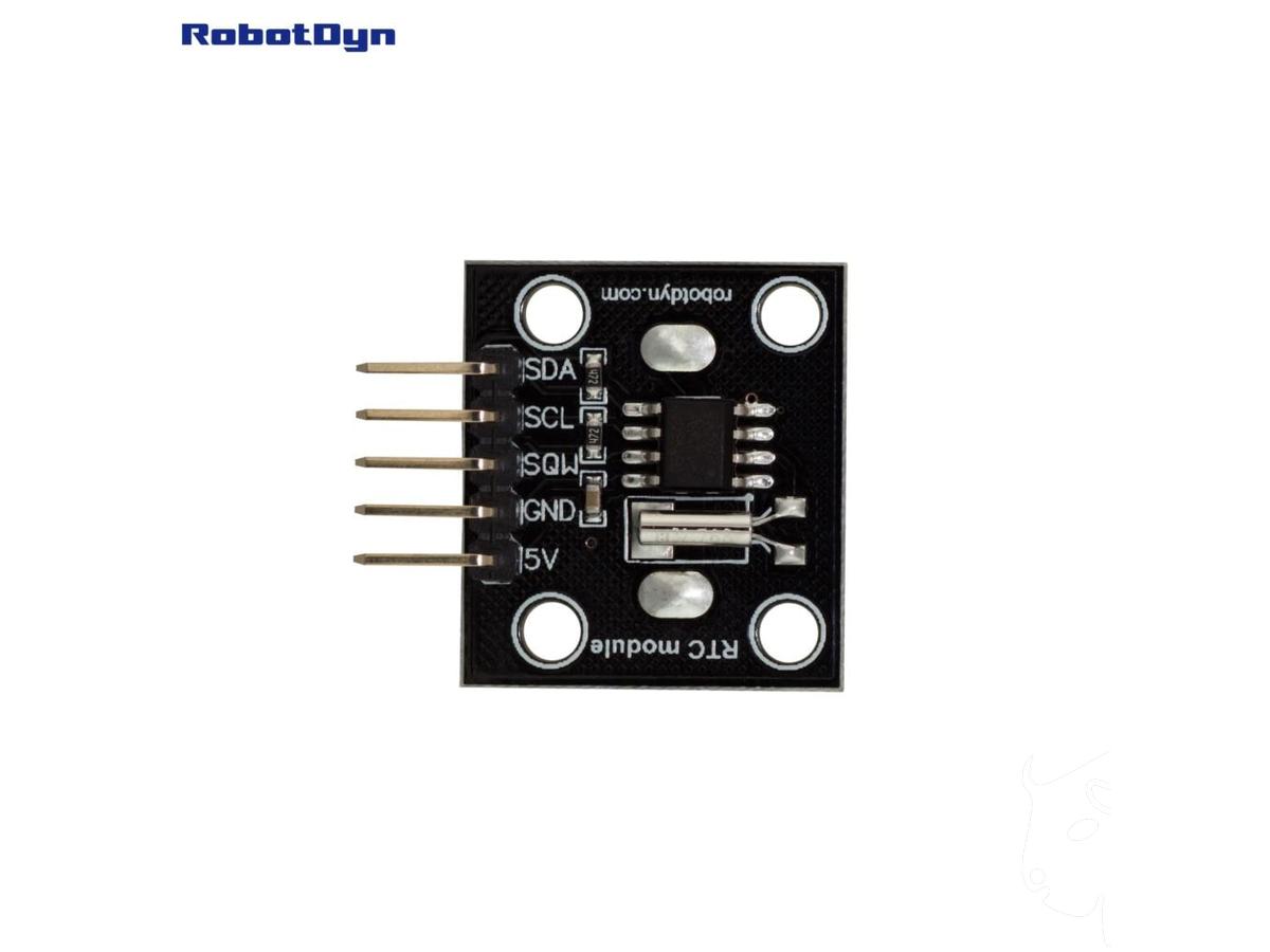Modul ceas RTC cu baterie poze/RTC-Real-Time-Clock-DS1307-module-with-battery-2.jpg
